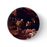 Death Of The Virgin By Michelangelo Merisi Da Cara buttons