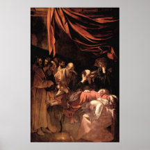 Death of the Virgin Poster