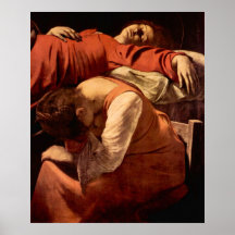 Death of the Virgin Print