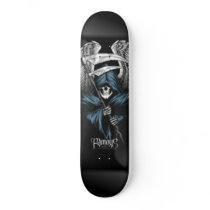 death rader skate board