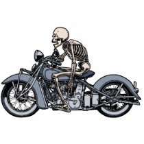 Death Rider III Photo Cut Outs