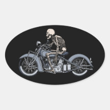 Death Rider III Stickers
