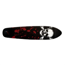 Death skateboard