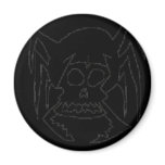 Death-Spider Magnets
