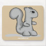 Death Squirrel Mousepad