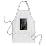 Death Through the Door aprons