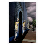 Death Through the Door cards