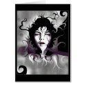 Death to Sun and Sister Moon cards