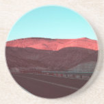 Death Valley Beverage Coasters