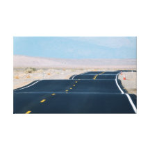 Death Valley, CA Gallery Wrap Canvas