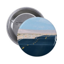Death Valley, CA Pinback Button