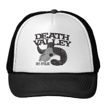 DEATH VALLEY HAT
