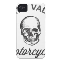 Death Valley Motorcycles iPhone 4 Cases