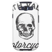 Death Valley Motorcycles Samsung Galaxy S3 Case