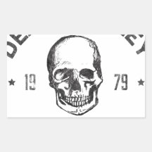 Death Valley Motorcycles Stickers