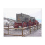 DEATH VALLEY MULE TRAIN POSTCARDS