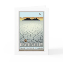 Death Valley National Park 3 Greeting Card