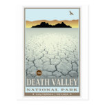 Death Valley National Park 3 Post Card