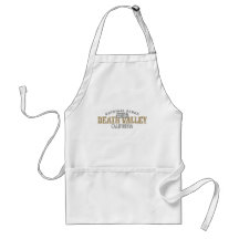 Death Valley National Park Apron