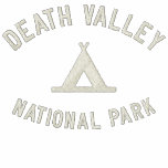 Death Valley National Park embroidered shirts
