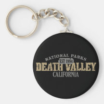 Death Valley National Park Key Chain