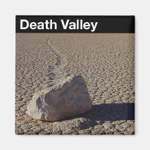 Death Valley National Park Magnet