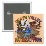 Death Valley National Park Pin