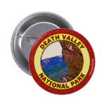 Death Valley National Park Pinback Button