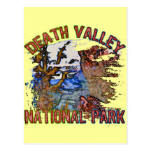 Death Valley National Park Post Cards
