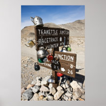 Death Valley National Park Posters