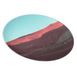 Death Valley Party Plate