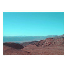 Death Valley Photo Print