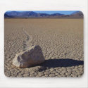 Death Valley, Racetrack Playa Mouse Mat mousepads