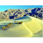 Death Valley Sand Dunes photo sculptures