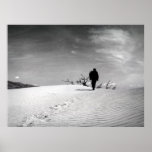 Death Valley, self portrait posters