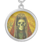 Death Witch Necklace
