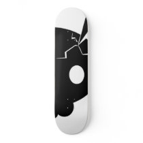 DeathCandy Custom Skateboard