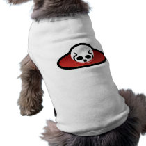 Deathpool pet clothing