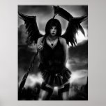 Deaths Daughter posters