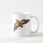 Death's Head Hawk Moth Mug