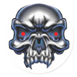 Death's Vampire stickers