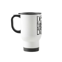 Debbie Bachelorette Bash 3D Travel Mug