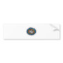 Debian swirl bumper stickers