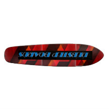 debstep board streetwise series custom skate board