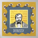 DEBUSSY print