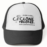 dec08Cyclone Logo (new)-white Mesh Hats