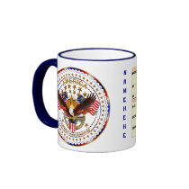 Dec. 2012 America Not Forgotten Ver. 3 See Notes Coffee Mugs