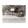 Decatur Michigan Postcard