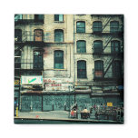 Decay on Canal Street, Chinatown Fridge Magnets