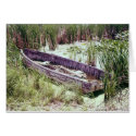 Decaying Rowboat cards